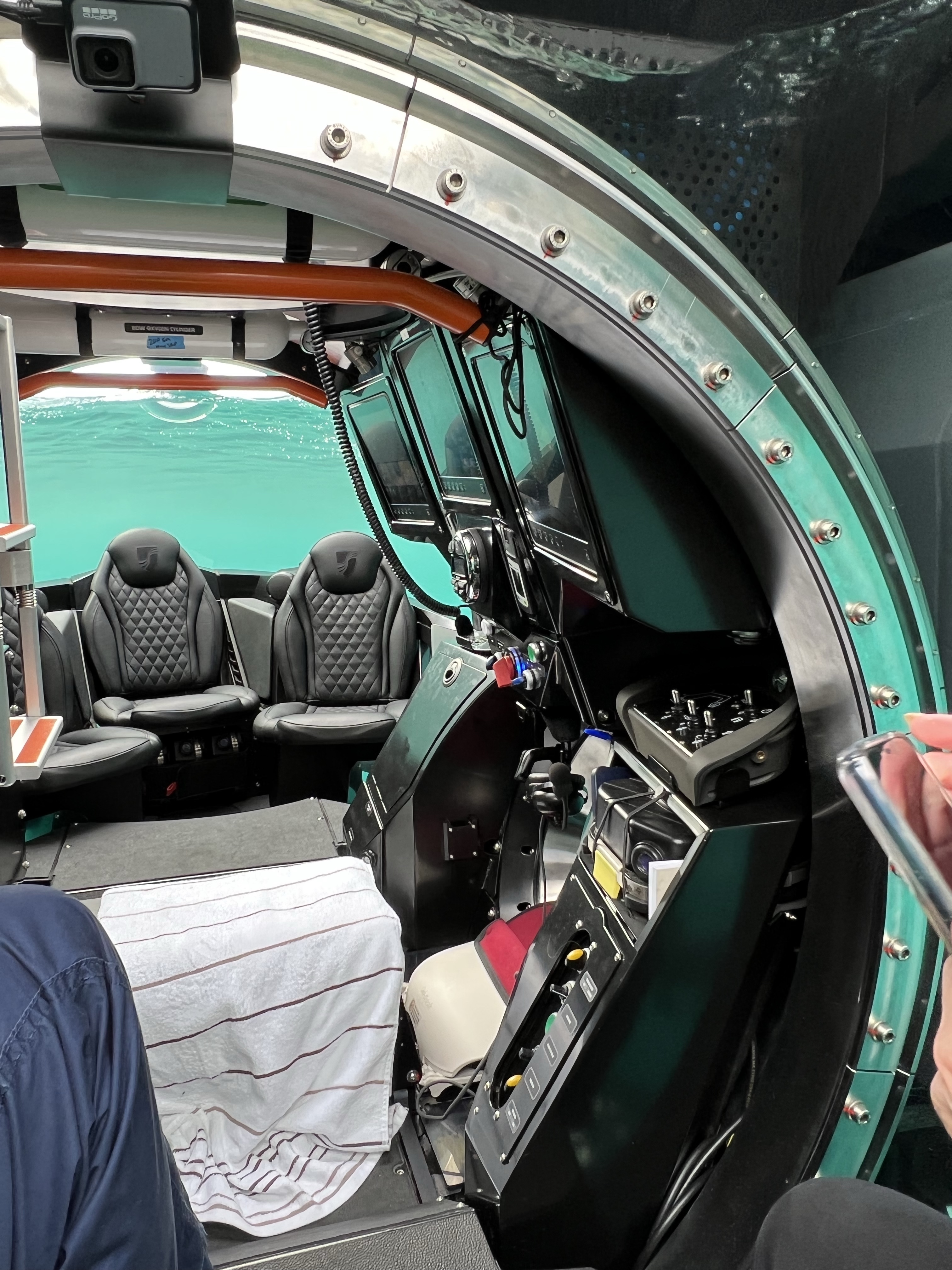 A Submarine Ride – WanderlustandWhimSea